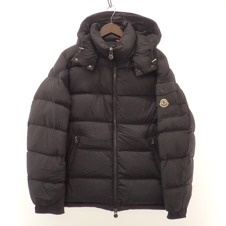 MONCLER（モンクレール） 美品/国内正規/21年製 MAYA アームロゴ