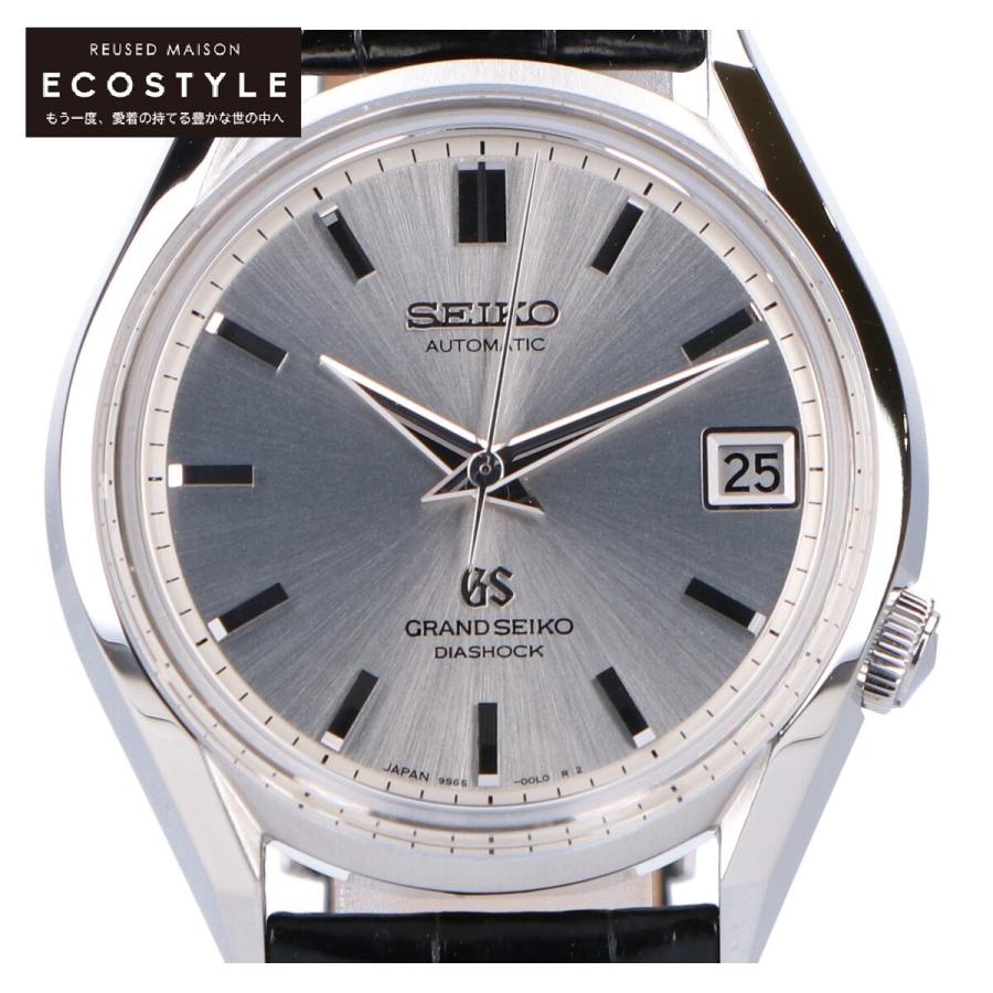 SEIKO（セイコー） 美品/ SBGR095/9S65-00R0 62GS 復刻モデル 自動巻き