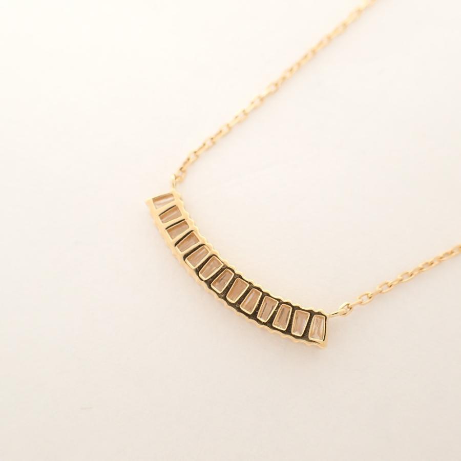 美品 BELLESIORA ベルシオラ ラインコレクション K18 0.27ct 美品 BELLESIORA ベルシオラ ラインコレクション K18 0.27ct