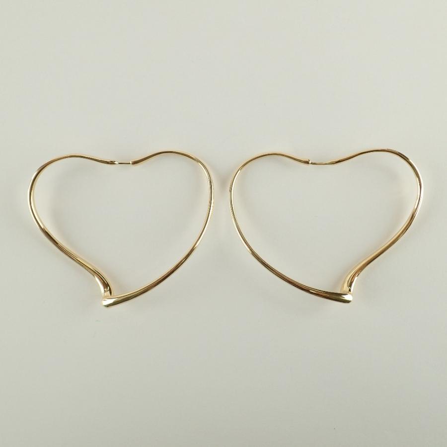 TIFFANY&Co. 新品磨き/ TIFFANY&Co. ティファニー 750YG エルサ TIFFANY&Co. 新品磨き/ TIFFANY&Co. ティファニー 750YG エルサ