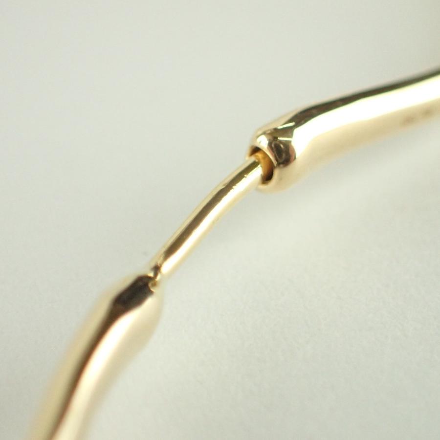 TIFFANY&Co. 新品磨き/ TIFFANY&Co. ティファニー 750YG エルサ TIFFANY&Co. 新品磨き/ TIFFANY&Co. ティファニー 750YG エルサ