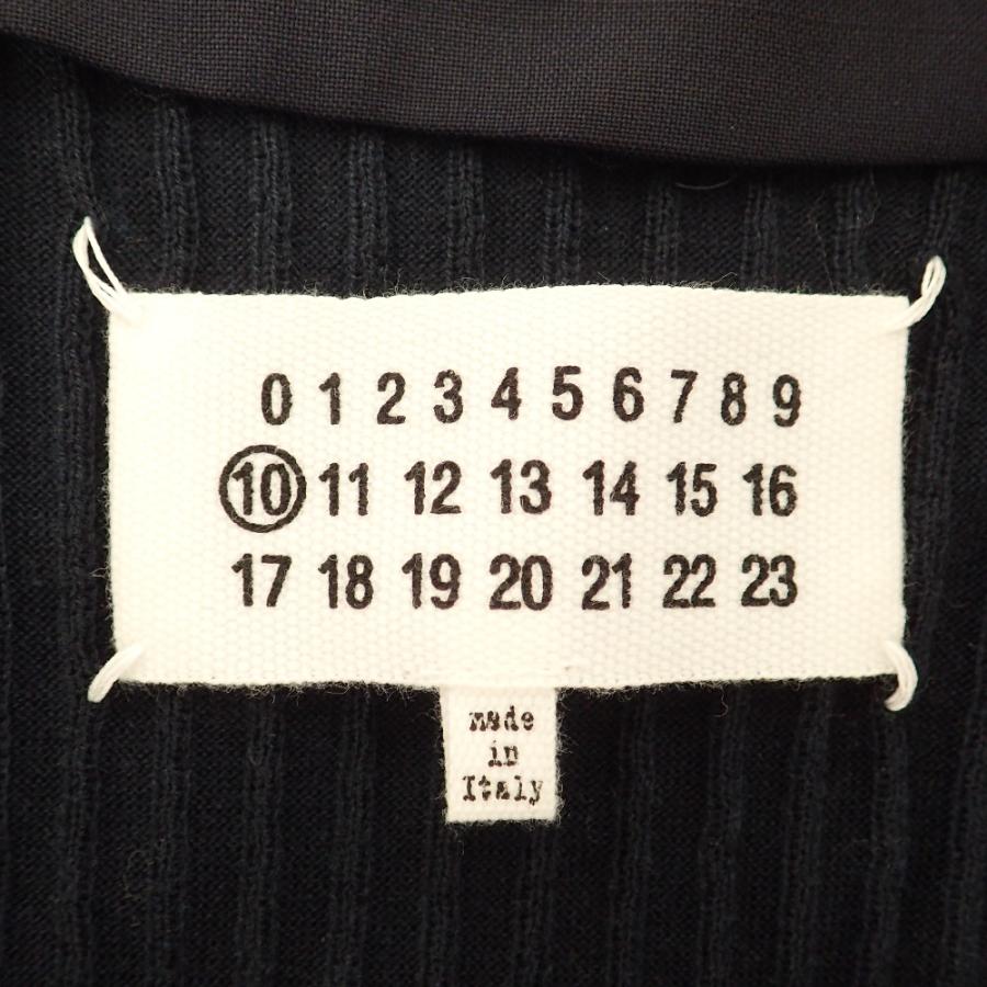 美品/国内正規/20年製 Maison Margiela メゾンマルジェラ 10 S30BN0472 