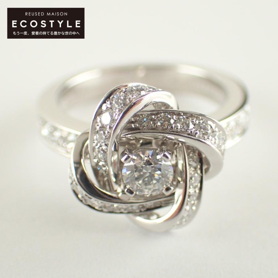 BOUCHERON（ブシュロン） 新品磨き/ JSL0010148 750WG ダイヤモンド