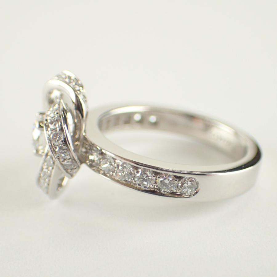 BOUCHERON 新品磨き/ Boucheron ブシュロン JSL0010148 750WG