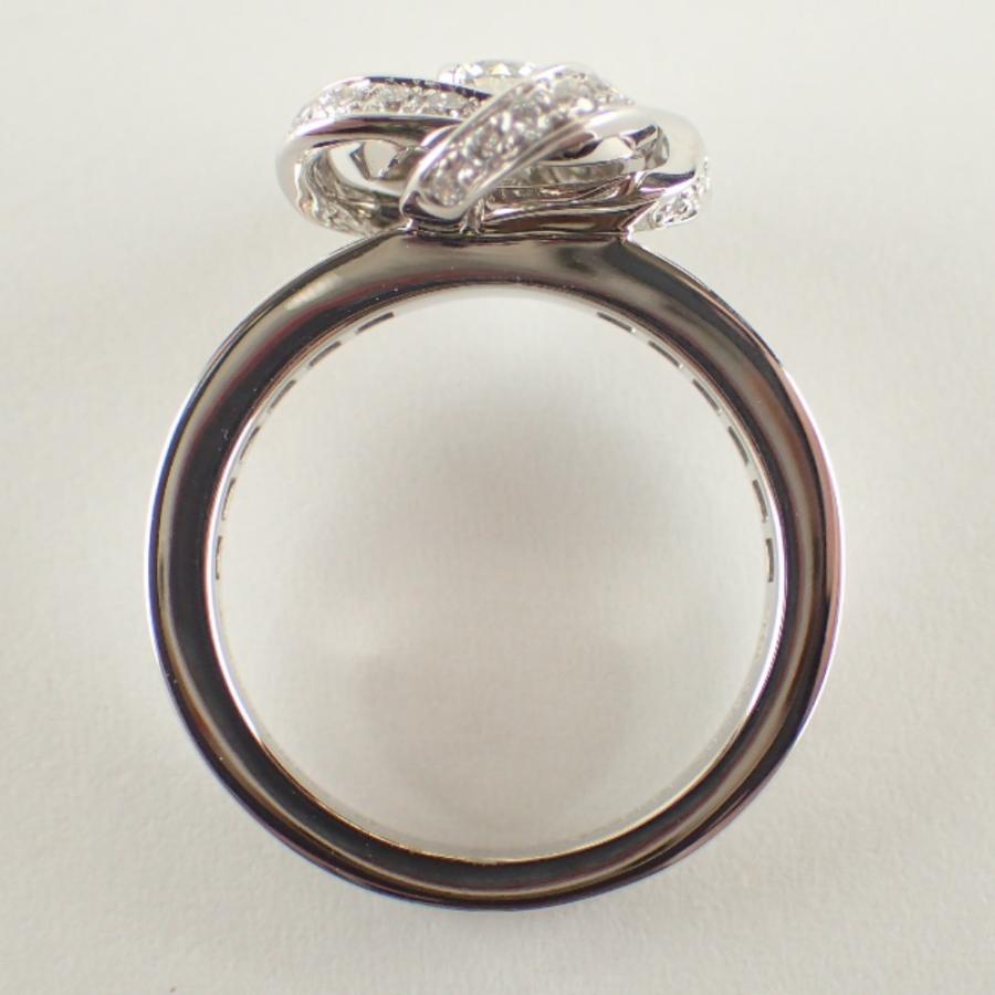 BOUCHERON 新品磨き/ Boucheron ブシュロン JSL0010148 750WG