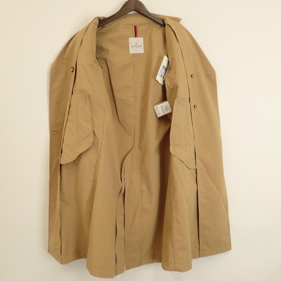 MONCLER 新品同様/国内正規/21年製 モンクレール STIBIDEN アームロゴ  