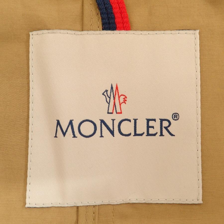 MONCLER 新品同様/国内正規/21年製 モンクレール STIBIDEN アームロゴ 