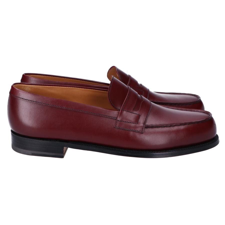 J.M. WESTON ジェイエムウエストン 180 カーフ シグニチャーローファー