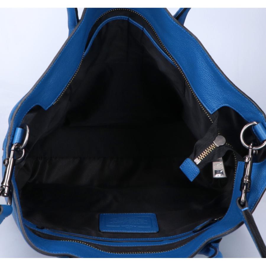 COACH（コーチ） 71647 リファインド ペブルドレザー マーサー 2WAY