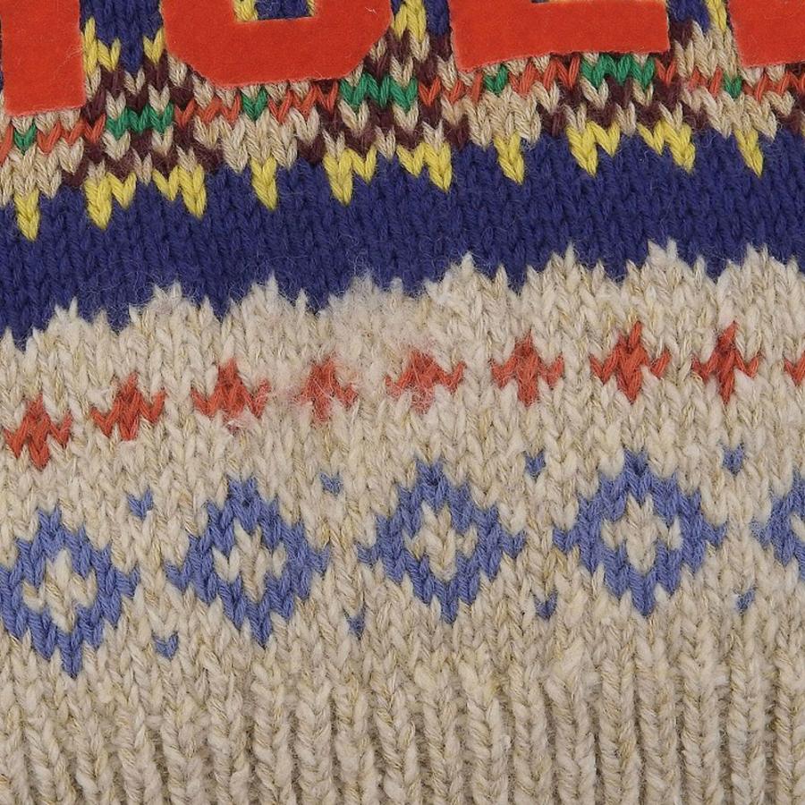 POLO RALPH LAUREN（ポロ・ラルフローレン） タイガーワッペン リネン 