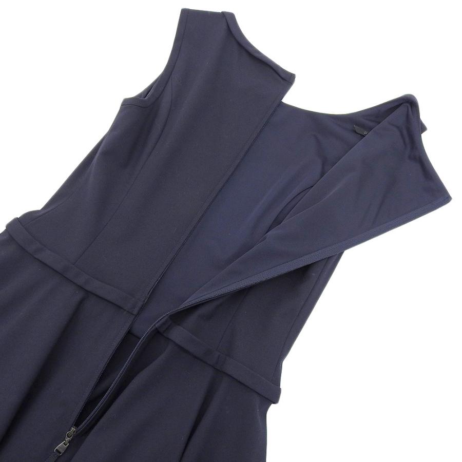 美品 FOXEY NEW YORK フォクシーニューヨーク タキシードフレア