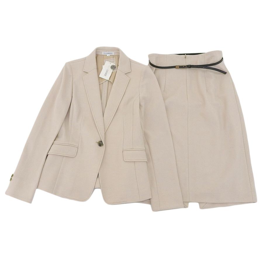 新品/ NARACAMICIE ナラカミーチェ バーズアイ テーラードジャケット  