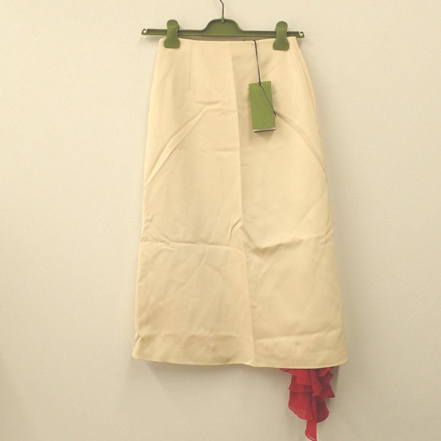 GUCCI（グッチ） 新品同様/国内正規/20SS GUCCI 669705 シルク/ビス