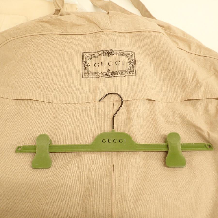 GUCCI 新品同様/国内正規/20SS グッチ 669705 シルク/ビスコース  