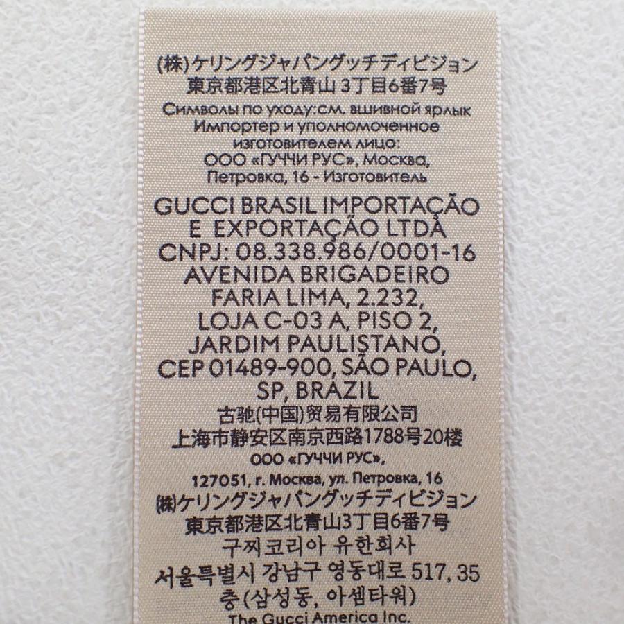 GUCCI（グッチ） 新品同様/100周年限定ノベルティ 692227 3G001 6479