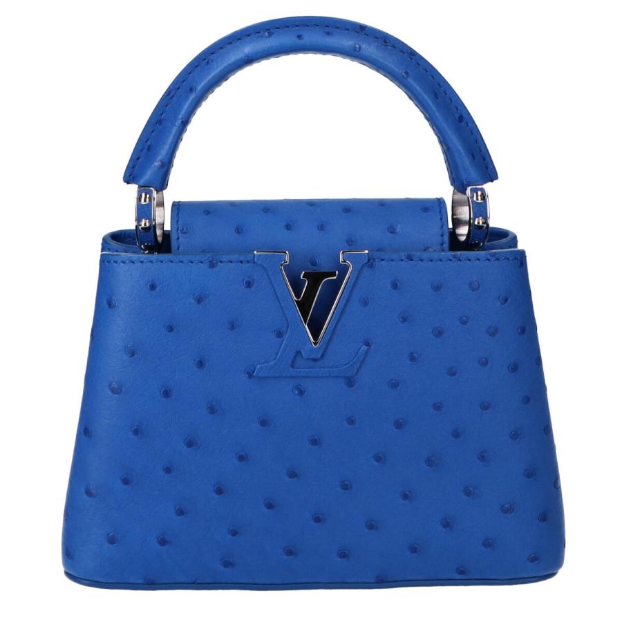 新品同様 LOUIS VUITTON ルイ・ヴィトン N93483 カプシーヌMINI