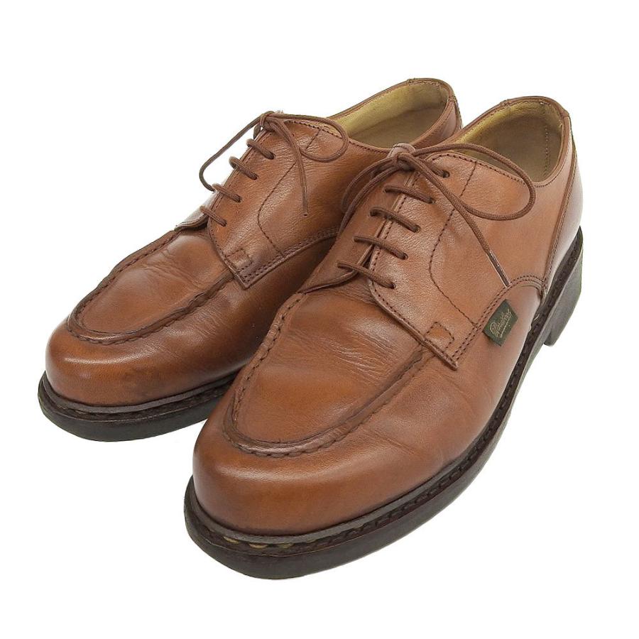 Paraboot パラブーツ シャンボード シューズ メンズ マロン