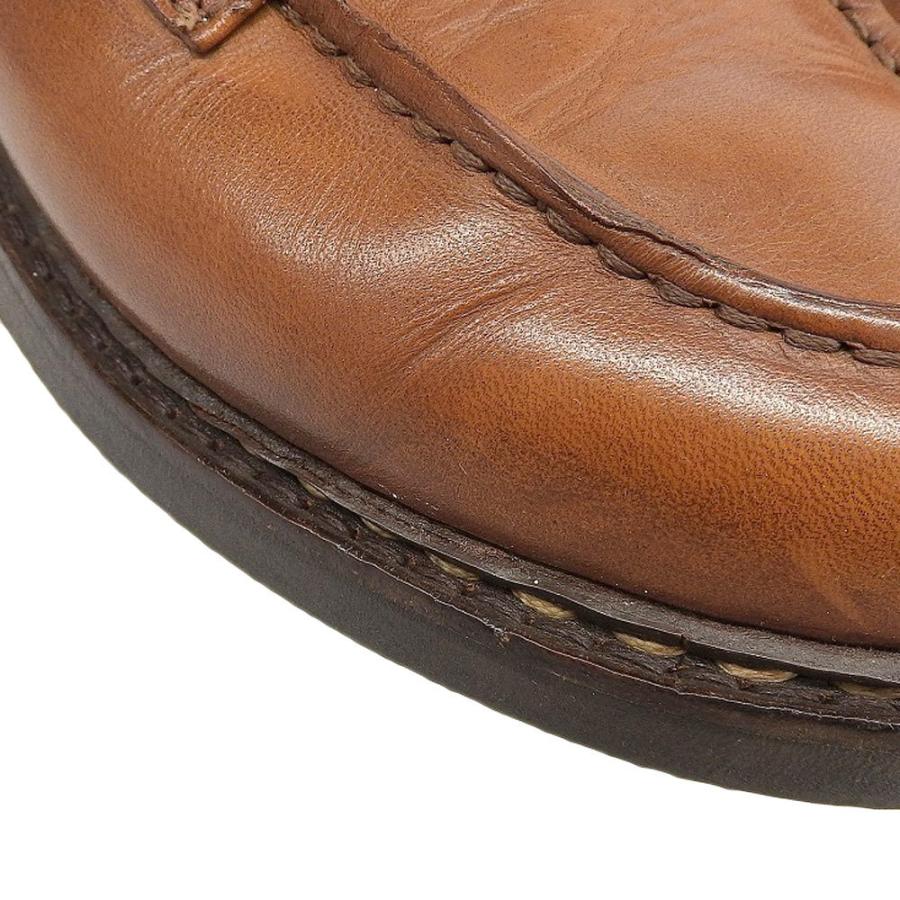 パラブーツ　シャンボード　6F ブラウン Paraboot パラブーツ シャンボード シューズ メンズ マロン