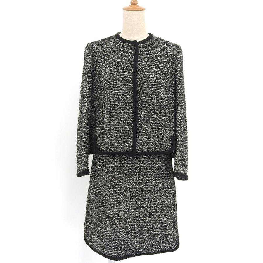 美品 GIAMBATTISTA VALLI ジャンバティスタヴァリ 正規 ノー