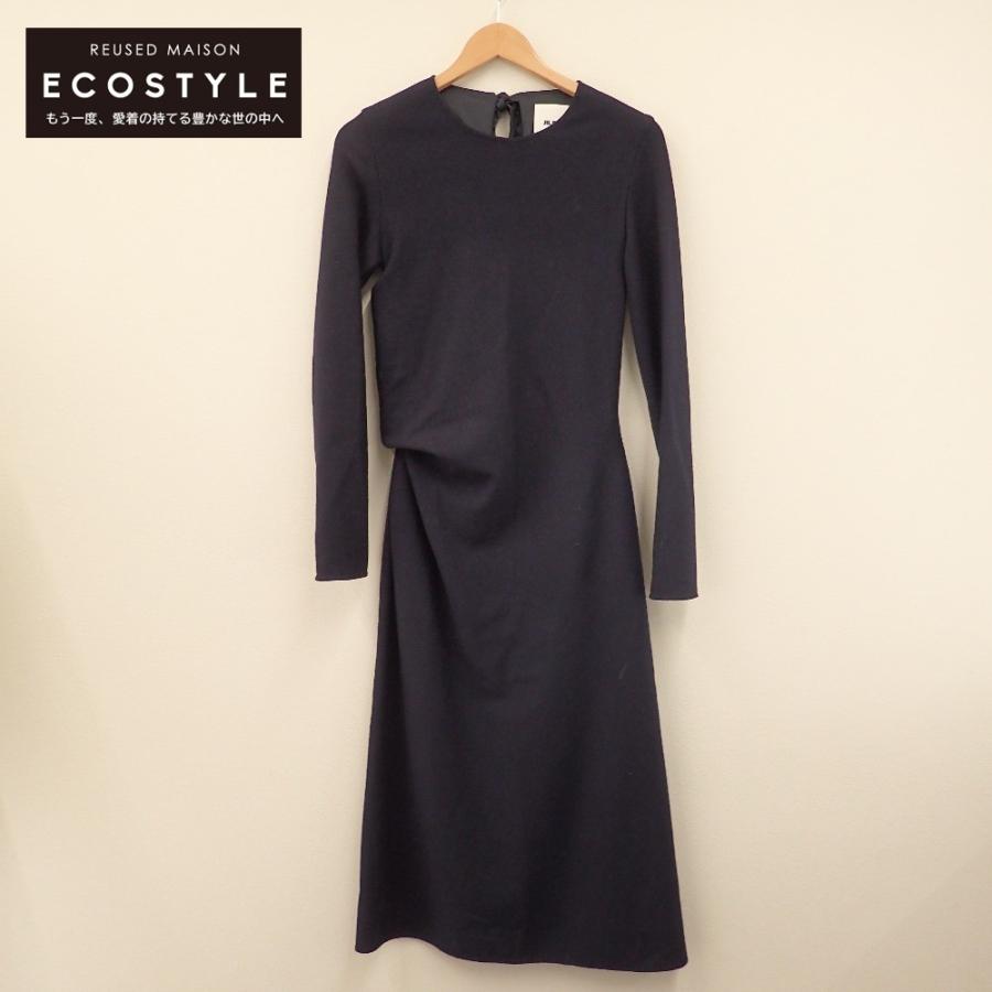 JIL SANDER（ジルサンダー） 美品/国内正規/20AW JIL SANDER ウール 