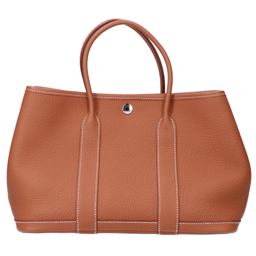 HERMES エルメス H051568CK37 SAC GARDEN PARTY 30 VEAU NEGONDA