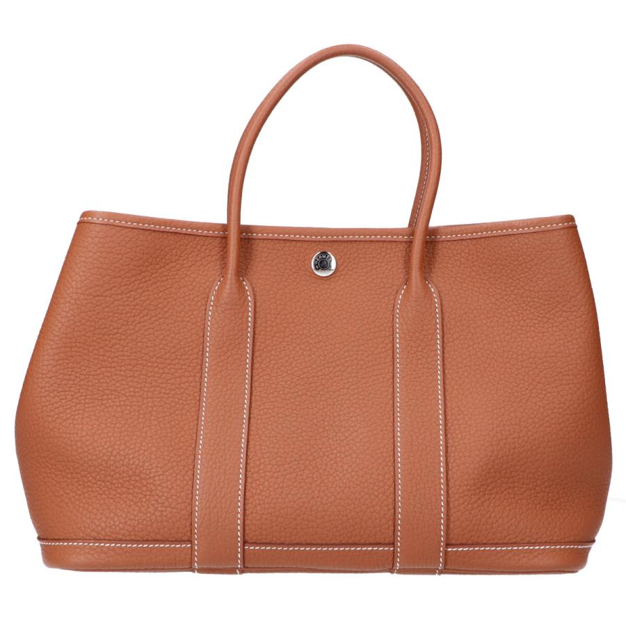 HERMES エルメス H051568CK37 SAC GARDEN PARTY 30 VEAU NEGONDA