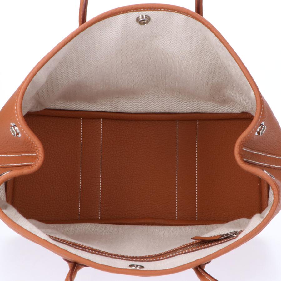 HERMES エルメス H051568CK37 SAC GARDEN PARTY 30 VEAU NEGONDA