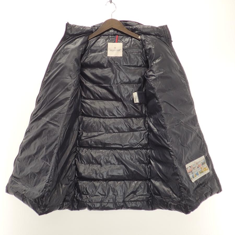 MONCLER（モンクレール） 国内正規/19年製 MOKAモカ アームロゴ