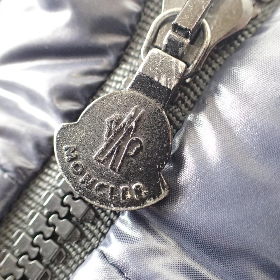 MONCLER（モンクレール） 国内正規/19年製 MOKAモカ アームロゴ