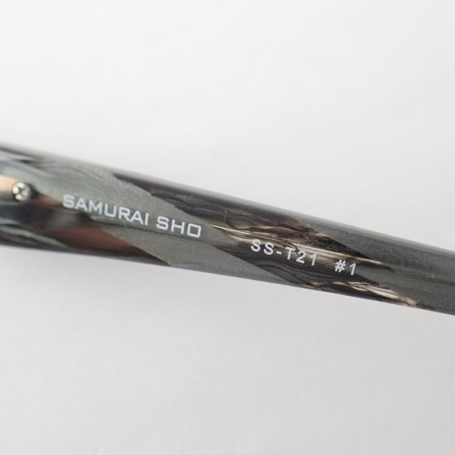 美品/ SAMURAI SHO サムライ翔 SS-T21 智 チタニウム ハーフリム 