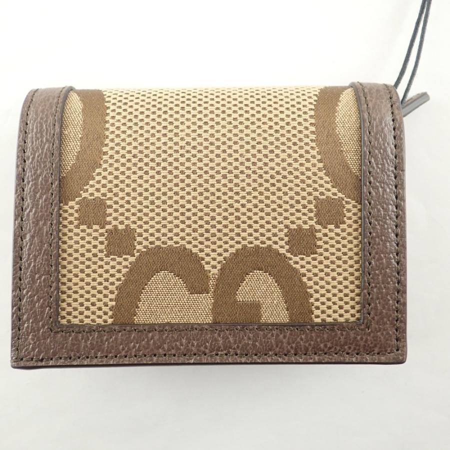 GUCCI グッチ DIANA ミニウォレット 658244 新品 GUCCI（グッチ） 新品/ 658244 グッチダイアナ ジャンボGG 二つ折り