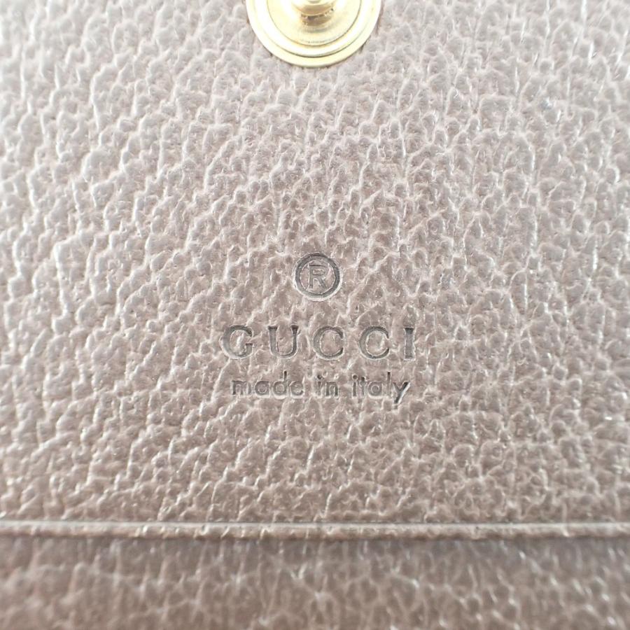 GUCCI グッチ DIANA ミニウォレット 658244 新品 GUCCI（グッチ） 新品/ 658244 グッチダイアナ ジャンボGG 二つ折り