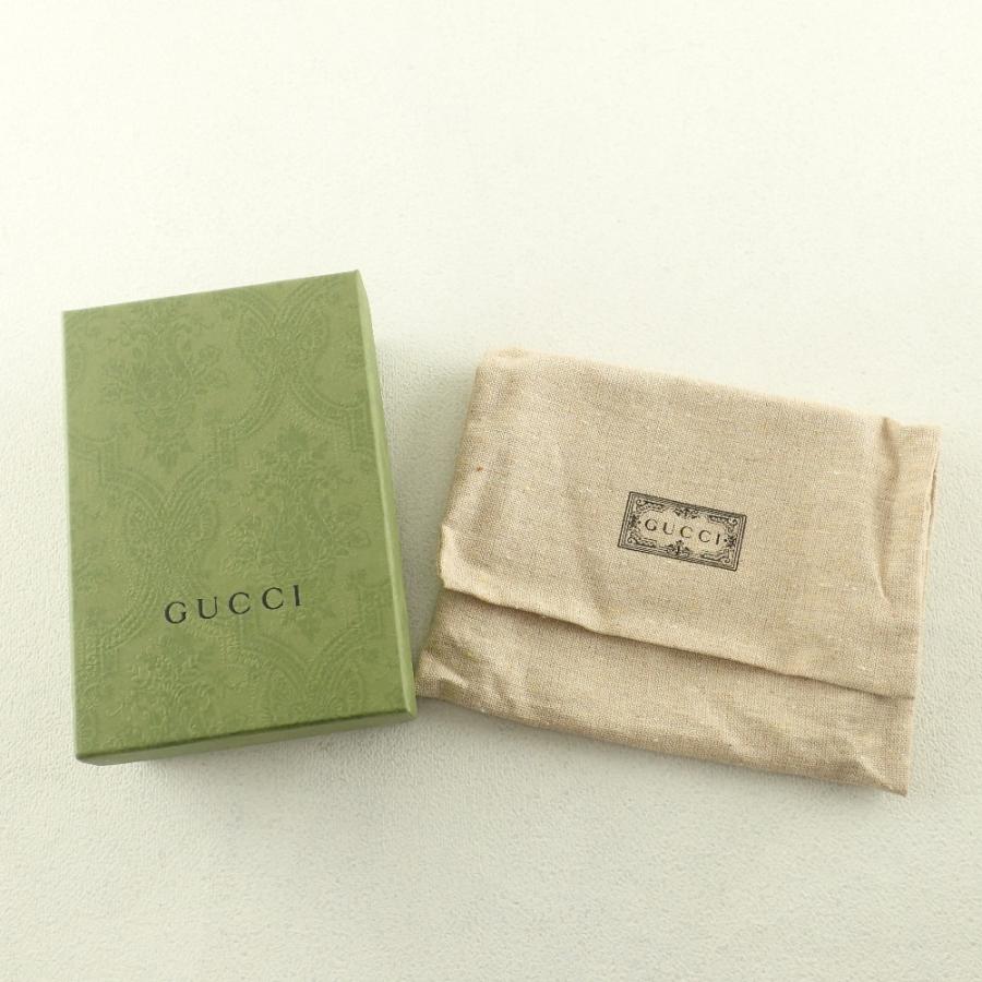 GUCCI 新品/ グッチ 658244 グッチダイアナ ジャンボGG 二つ折り