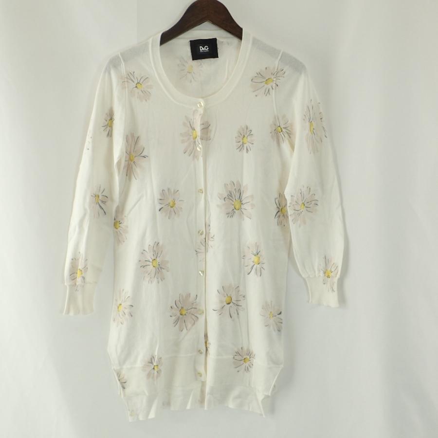 美品/国内正規 D＆G ディーアンドジー SK2058/SD2155 デイジープリント 