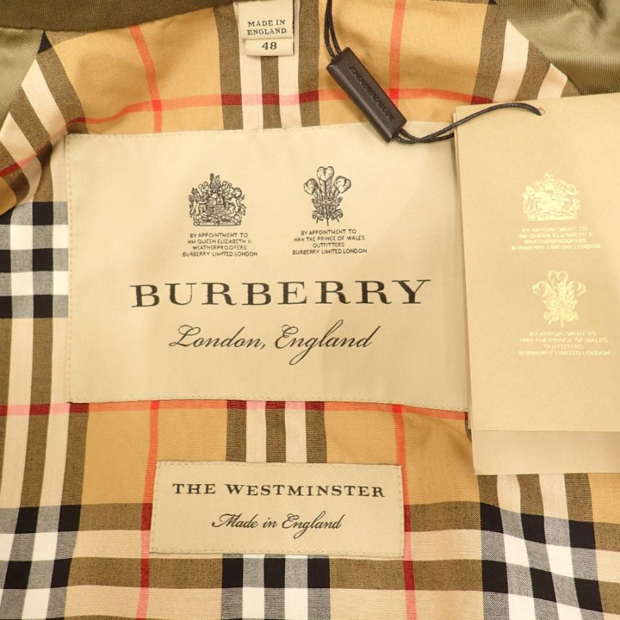 BURBERRY（バーバリー） 新品/国内正規 4073480 WESTMINSTER トレンチ