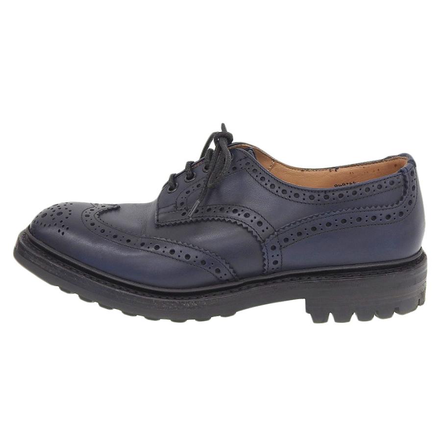 Tricker's トリッカーズ バートン コマンドソール ウィング Tricker's トリッカーズ バートン コマンドソール ウィング