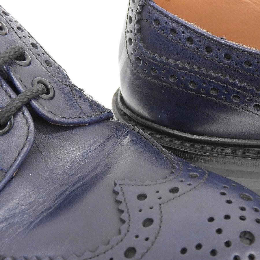 Tricker's トリッカーズ バートン コマンドソール ウィング Tricker's トリッカーズ バートン コマンドソール ウィング