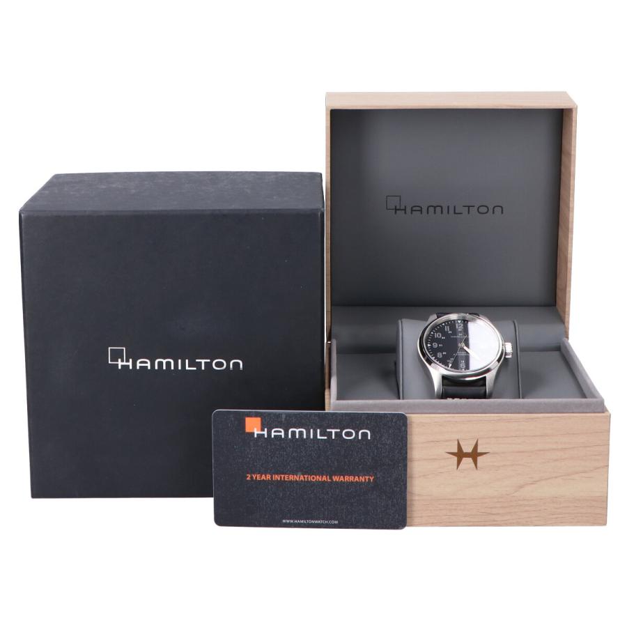 HAMILTON（ハミルトン） NANO universe ナノユニバース別注 H89305933