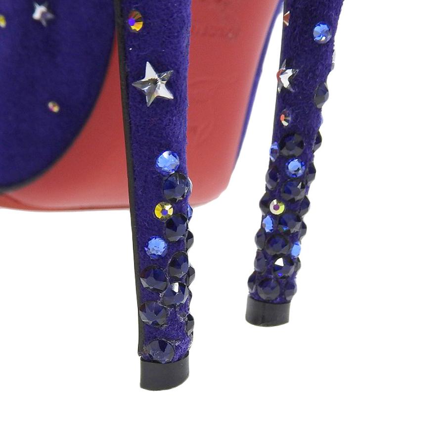 Christian Louboutin 美品 クリスチャンルブタン スタースタッズ Christian Louboutin 美品 クリスチャンルブタン スタースタッズ