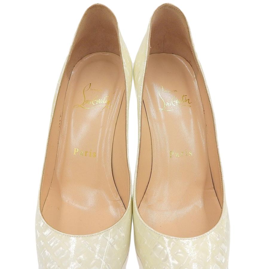Christian Louboutin 美品 CHRISTIAN LOUBOUTIN クリスチャンルブタン 