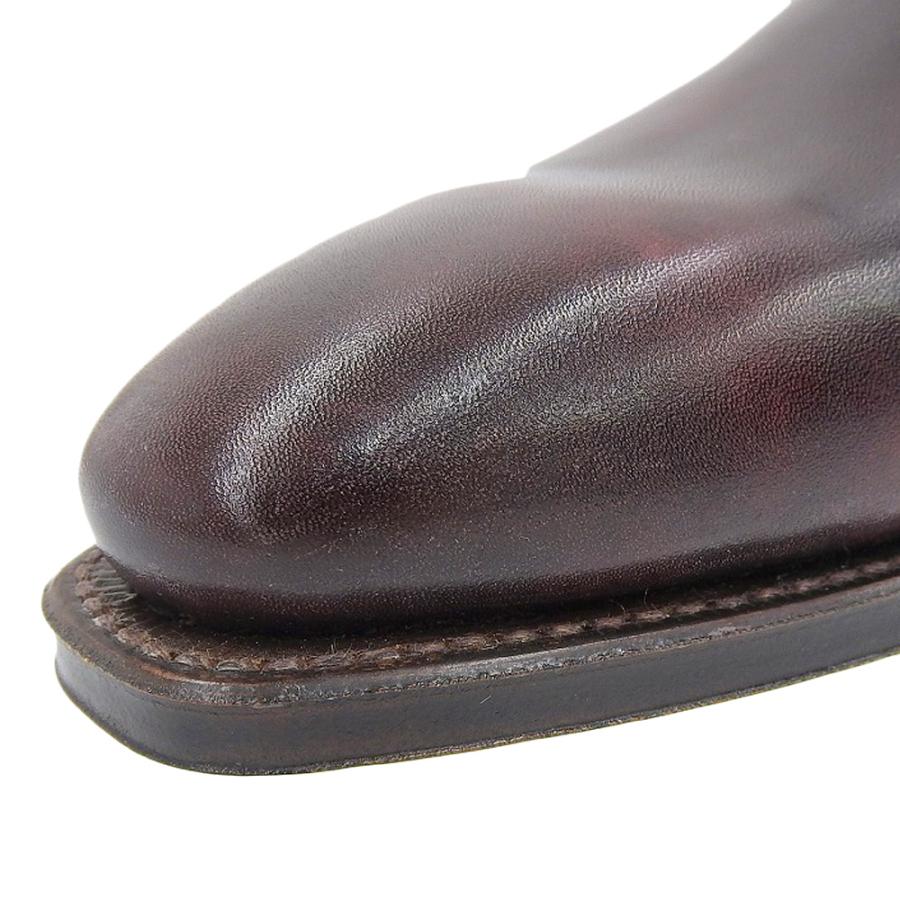 未使用 perfetto ペルフェット ミュージアムカーフ ホールカット 未使用 perfetto ペルフェット ミュージアムカーフ ホールカット
