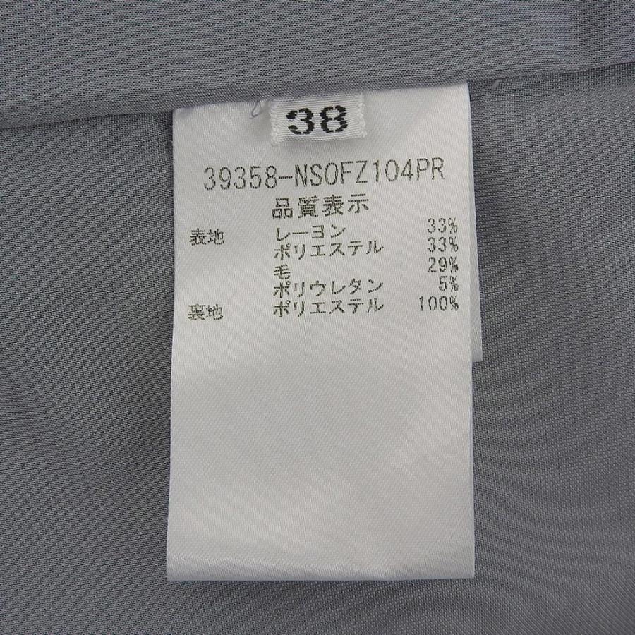 美品 FOXEY NEW YORK フォクシーニューヨーク ノースリーブ ワンピース