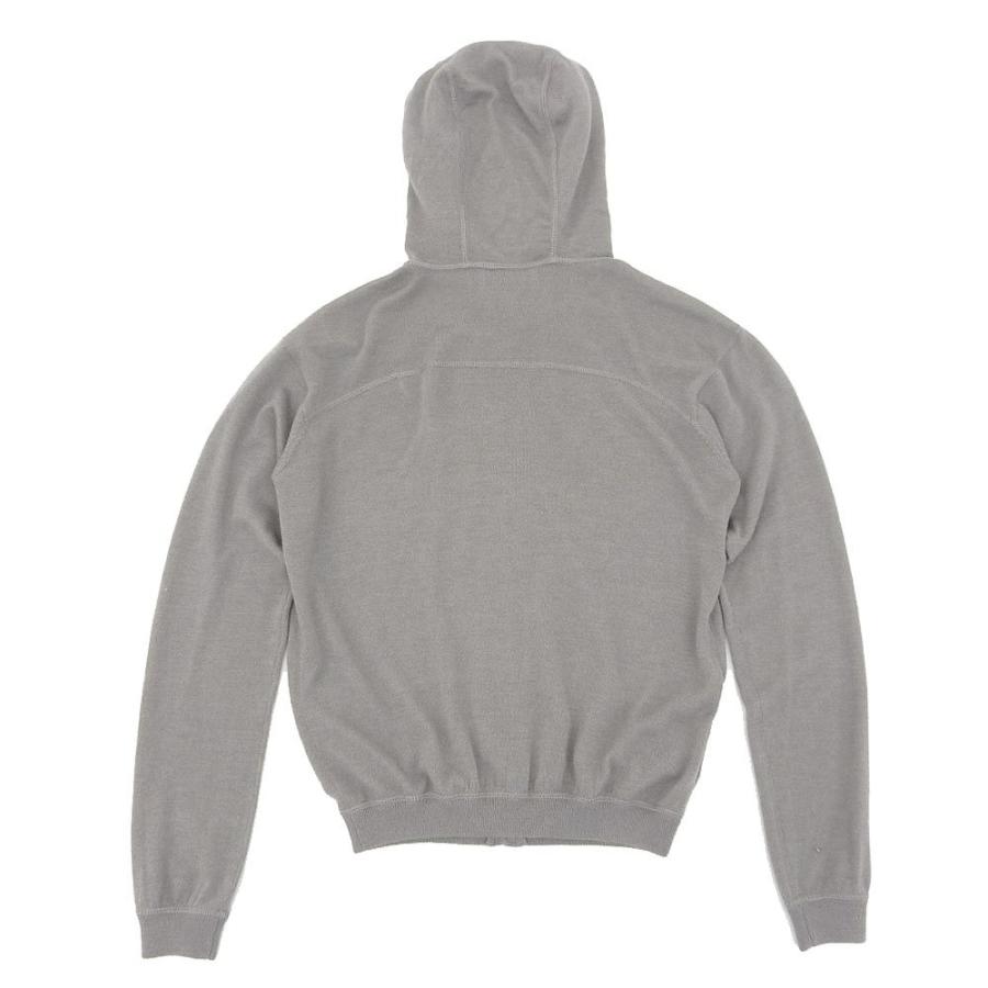 PRADA（プラダ） カシミヤ・シルク ジップパーカー トップス