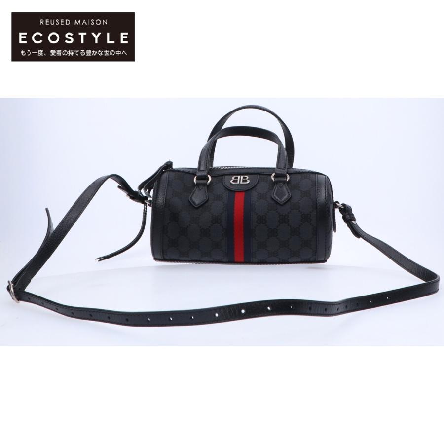 Balenciaga Gucci Hacker スモール ボストンバッグ