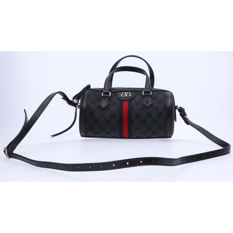 BALENCIAGA（バレンシアガ） 新品 xGUCCIグッチ 680123 HACKER GG