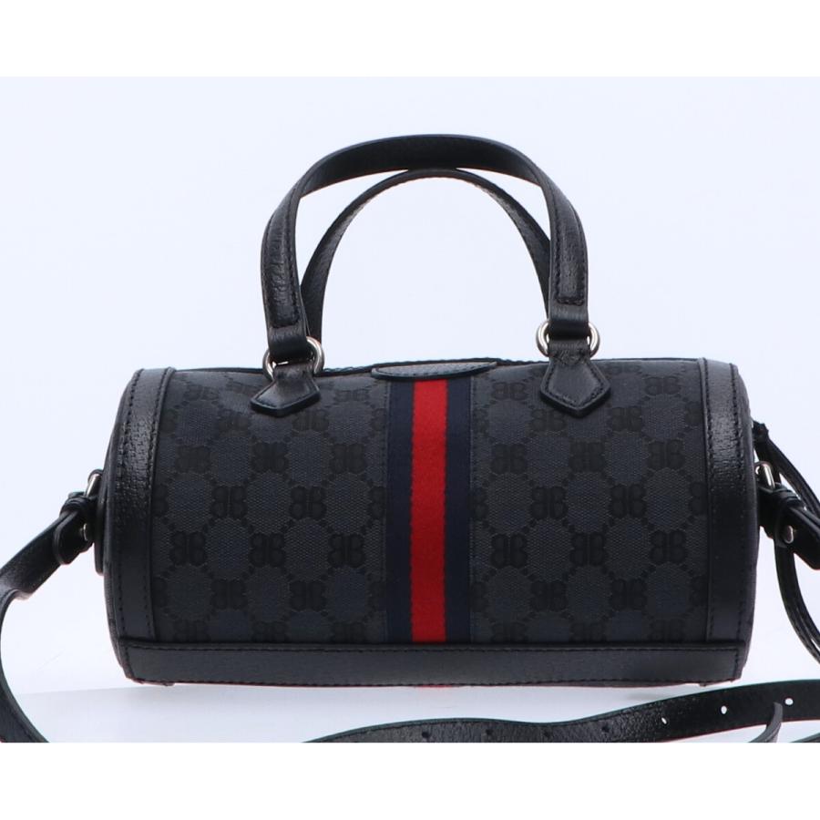 BALENCIAGA（バレンシアガ） 新品 xGUCCIグッチ 680123 HACKER GG 