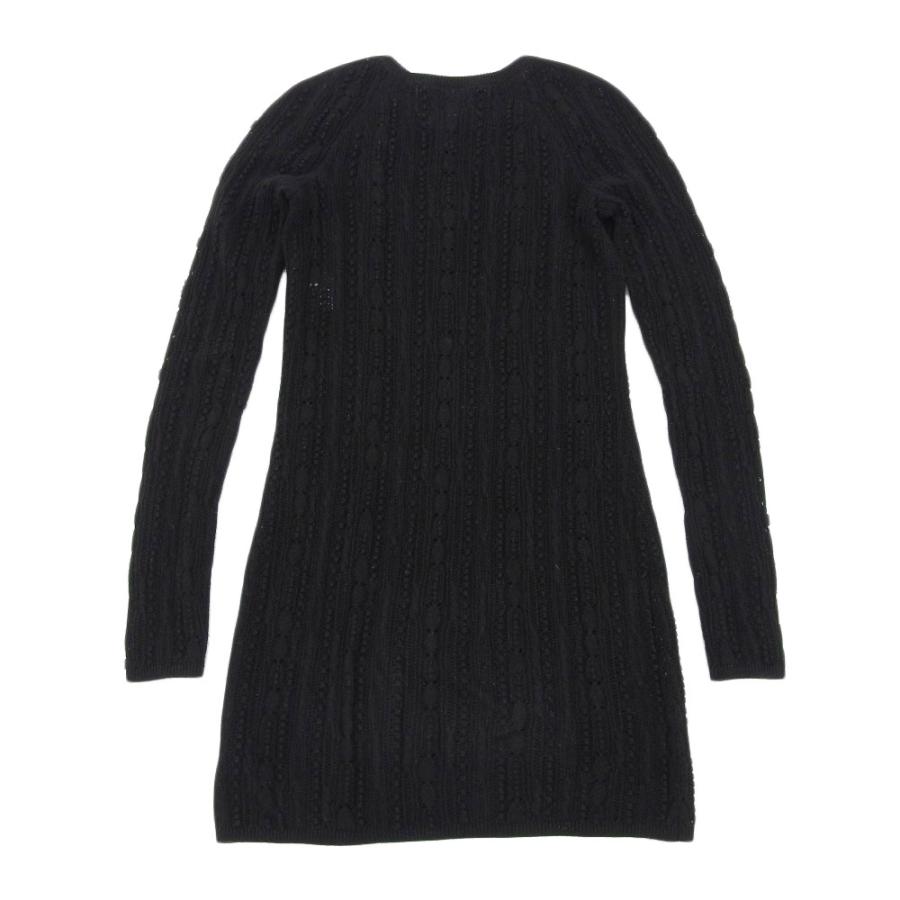 CHANEL（シャネル） カシミヤ混 ニット ワンピース レディース