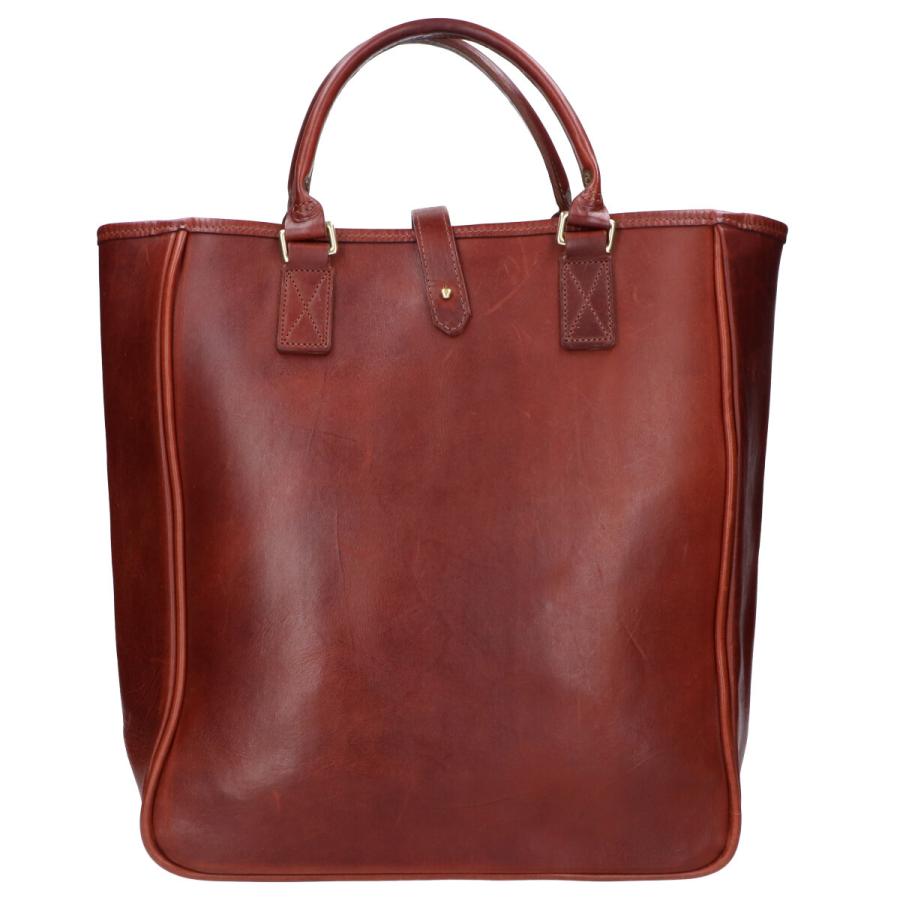 超高品質で人気の ジェイダブルホルム J W Hulme レザートートバッグ メンズ ブラウン トートバッグ Michiganestateplanning Com