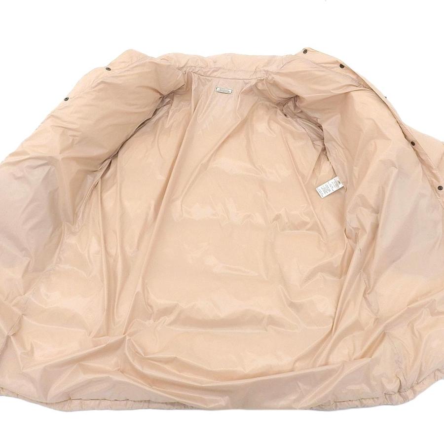 NINA RICCI ニナリッチ 17ACMA007PA0374 ダウン コート 34 NINA RICCI ニナリッチ 17ACMA007PA0374 ダウン コート 34