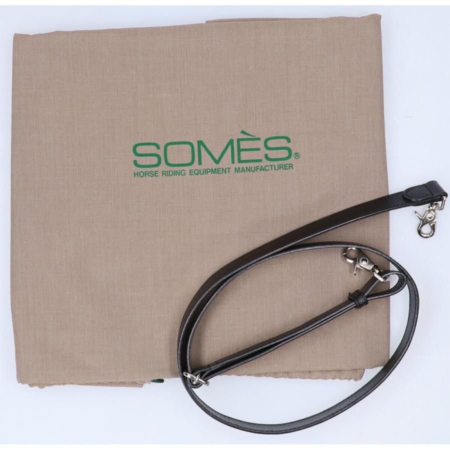 美品 SOMES SADDLE ソメスサドル WD-22 ウィズダム トートバッグ